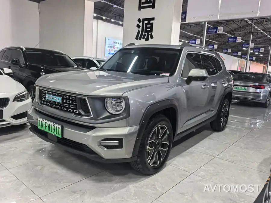 Haval Second-Generation Big Dog New Energy 2023 DHT-PHEV 105km Trend Electric Edition