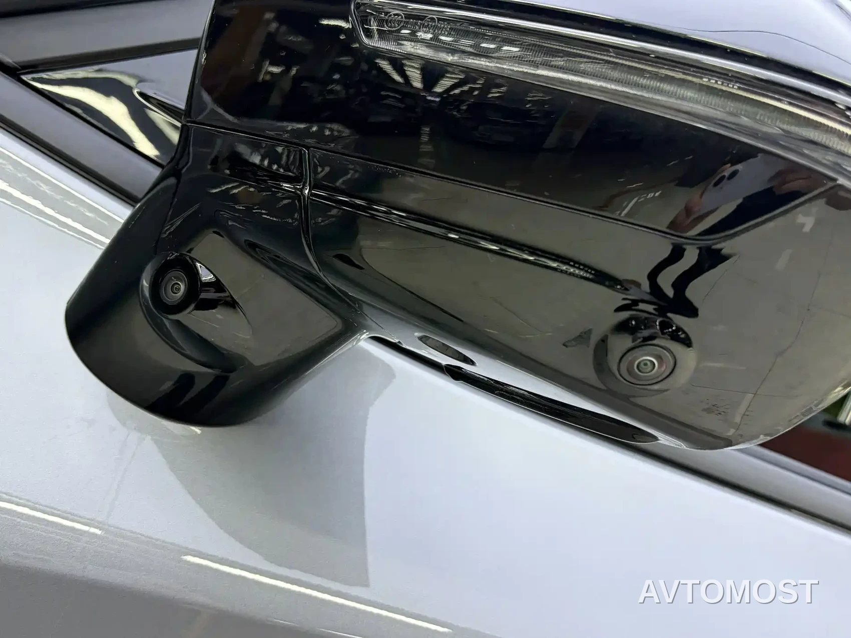 Ford Lingyu New Energy 2025 Premium Leader PLUS — фото 11