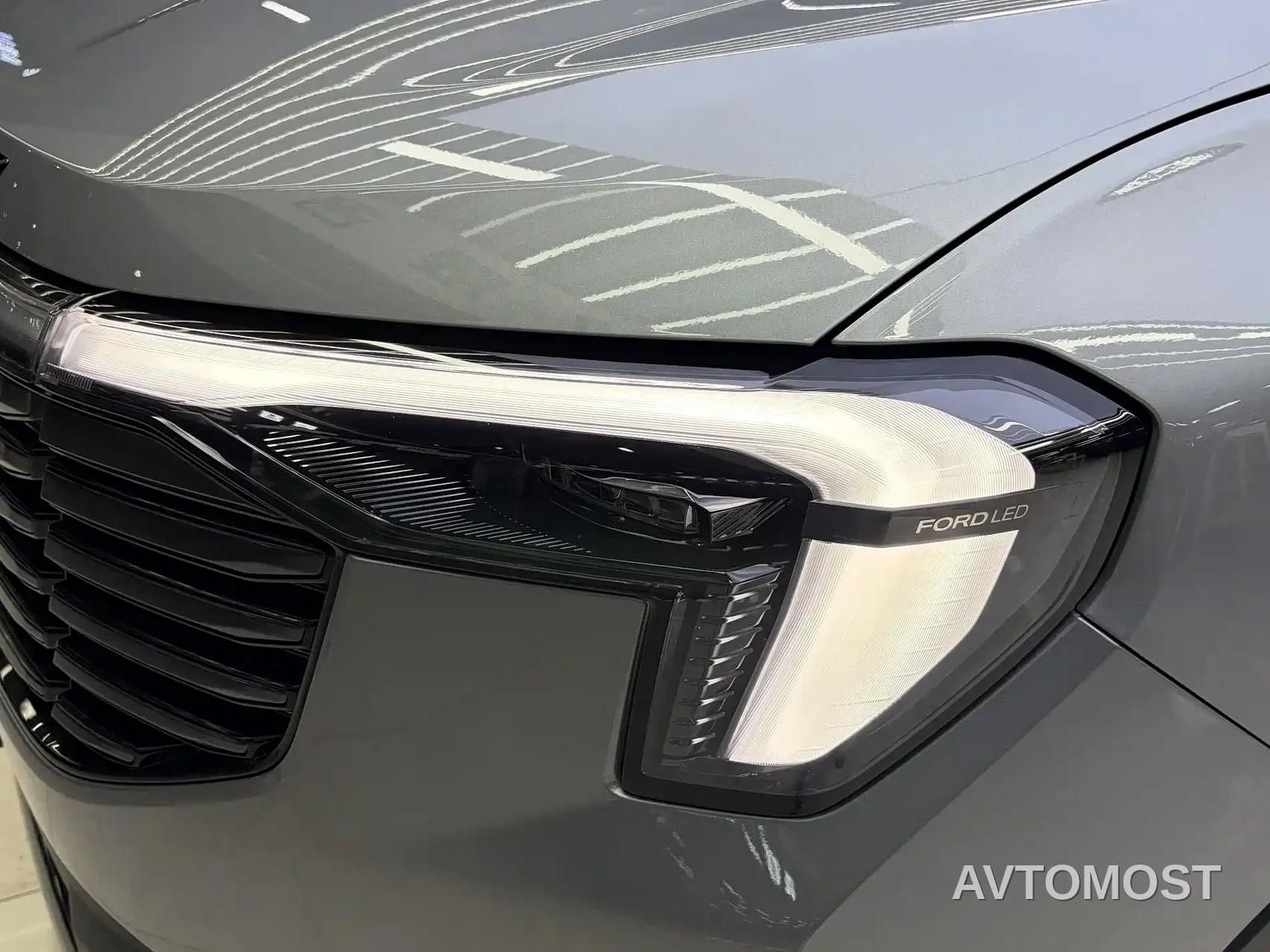 Ford Lingyu New Energy 2025 Premium Leader PLUS — фото 12