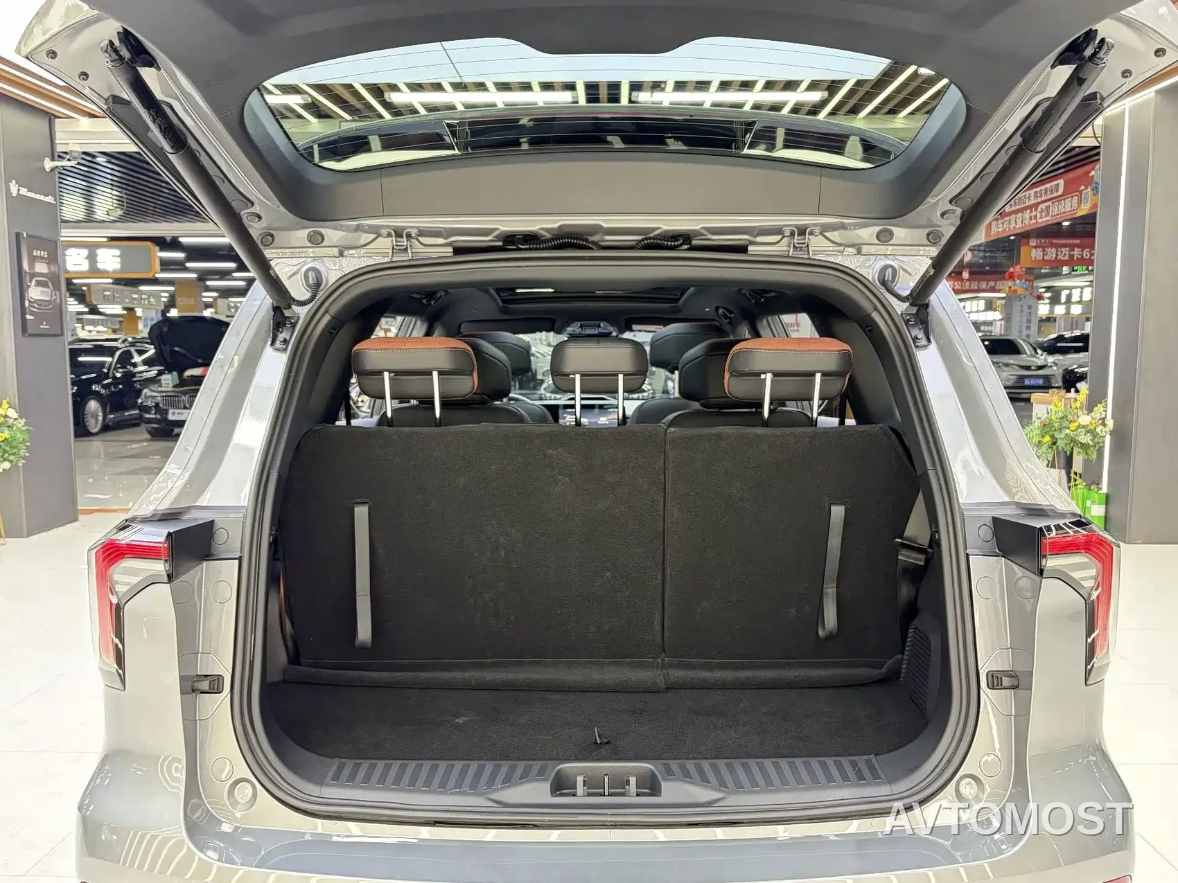 Ford Lingyu New Energy 2025 Premium Leader PLUS — фото 17