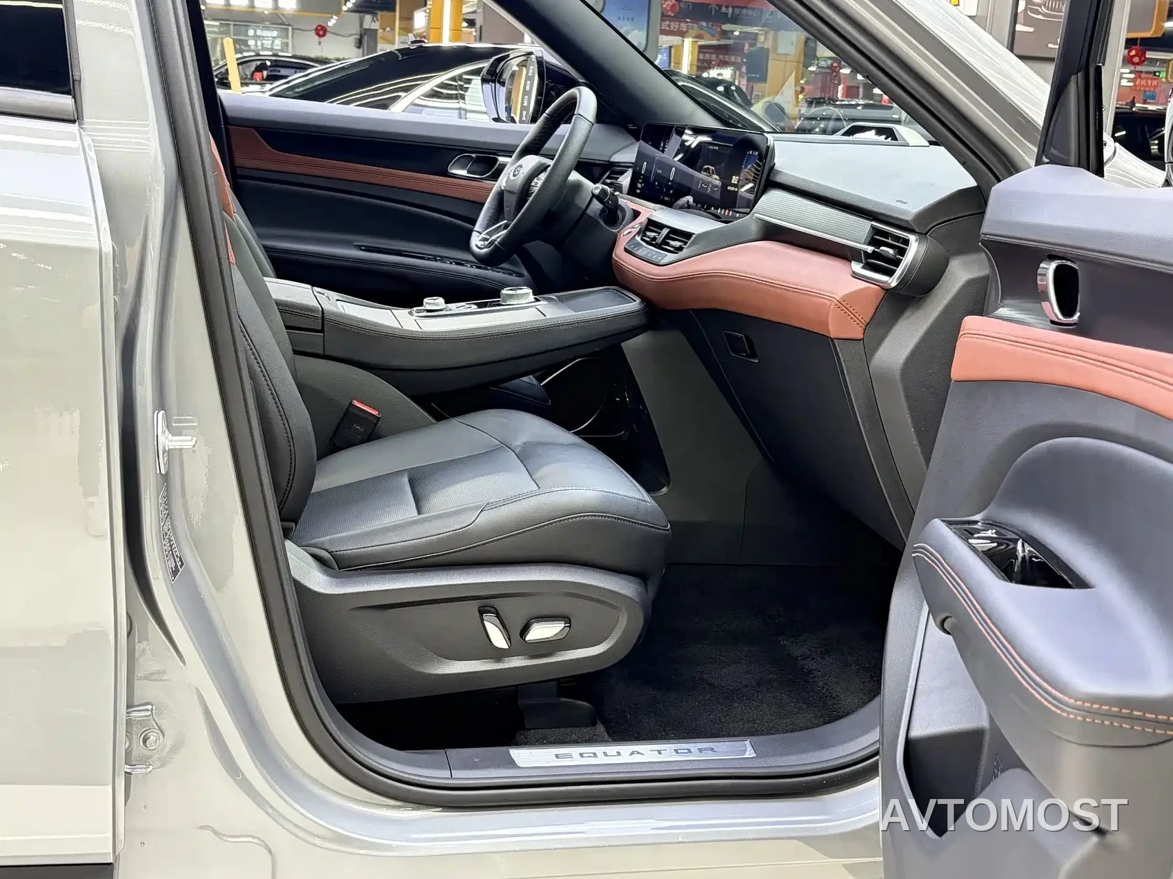 Ford Lingyu New Energy 2025 Premium Leader PLUS — фото 18