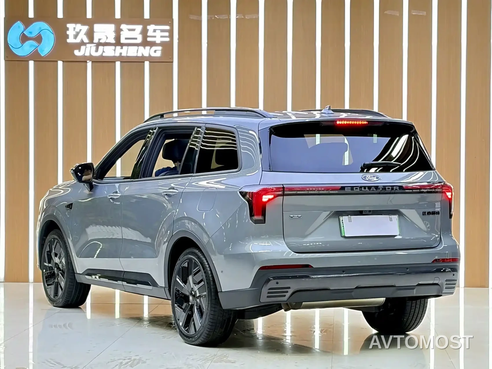 Ford Lingyu New Energy 2025 Premium Leader PLUS — фото 19