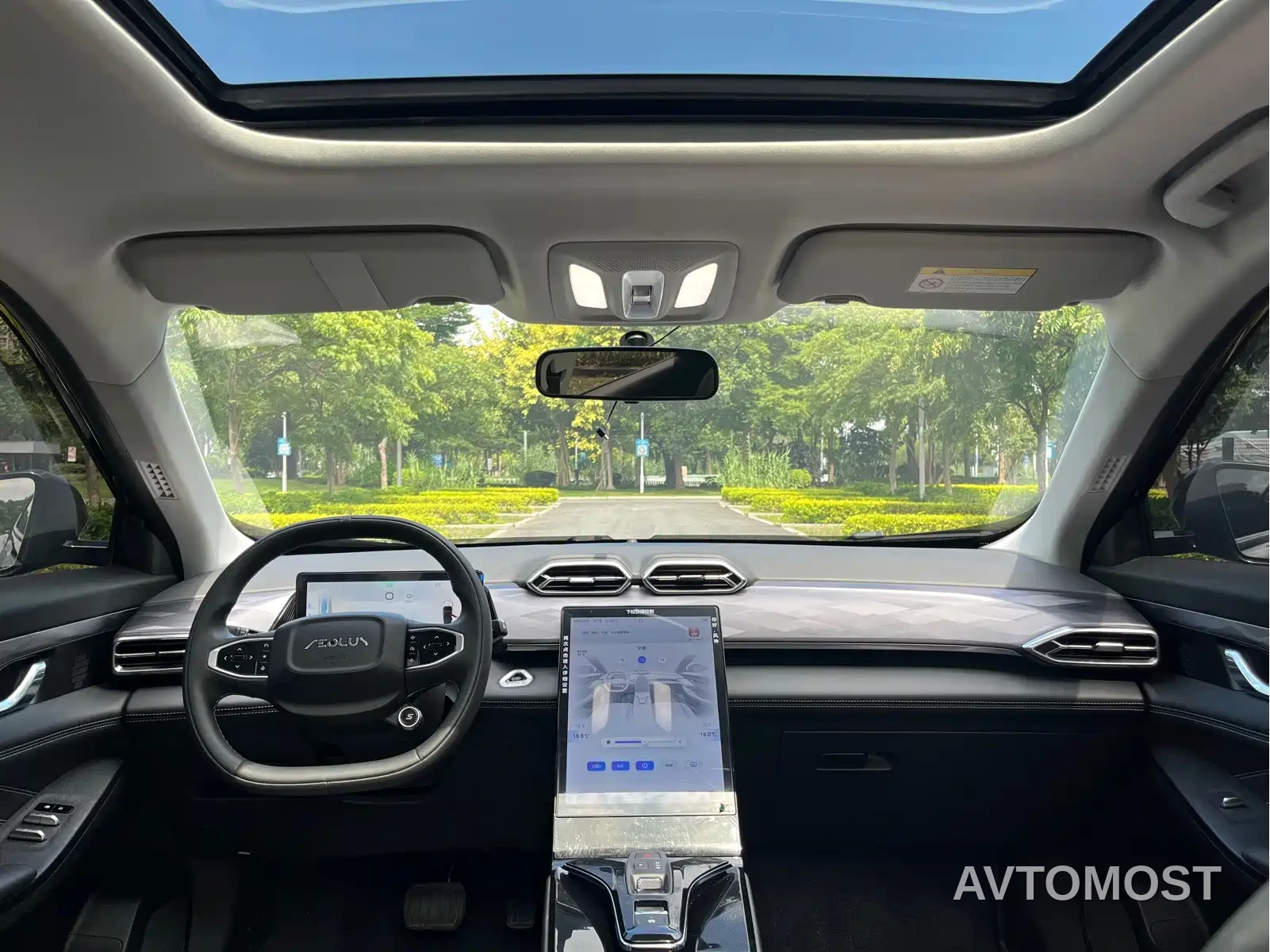 Dongfeng Aeolus Haohan 2024 Glory Edition DH-i 1.5T Luxury — фото 5