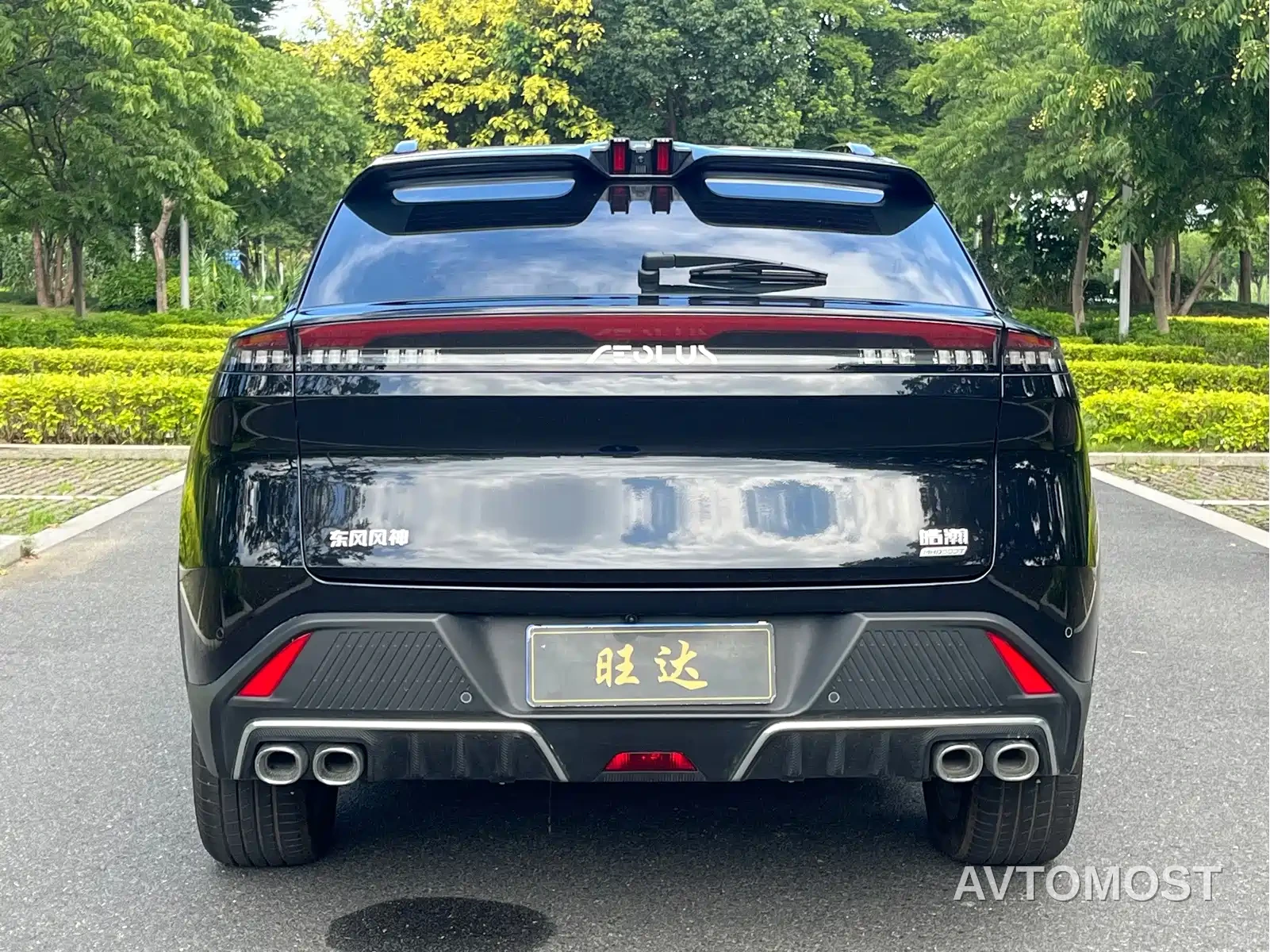 Dongfeng Aeolus Haohan 2024 Glory Edition DH-i 1.5T Luxury — фото 7