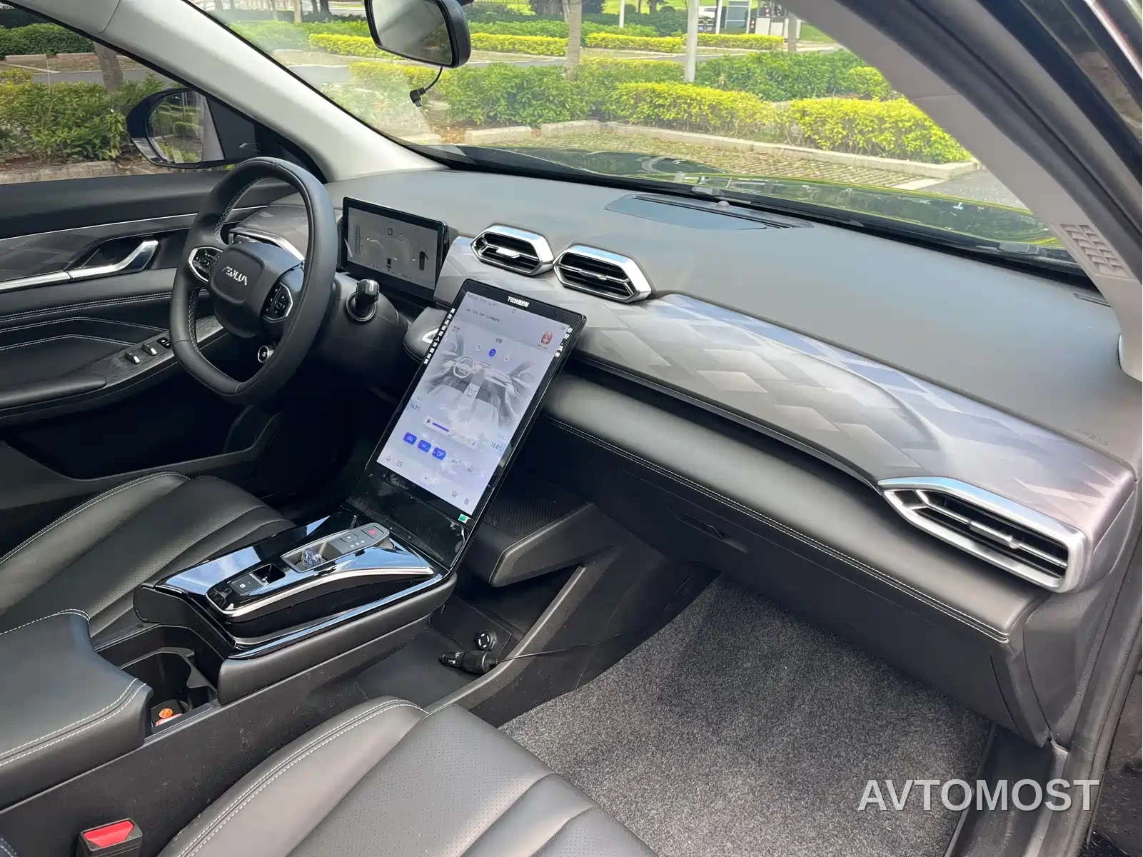 Dongfeng Aeolus Haohan 2024 Glory Edition DH-i 1.5T Luxury — фото 13