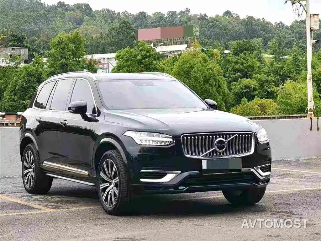 Volvo XC90 Plug-in Hybrid 2022 E-Drive Hybrid T8 Smart Premium Luxury 7-Seater — фото 3