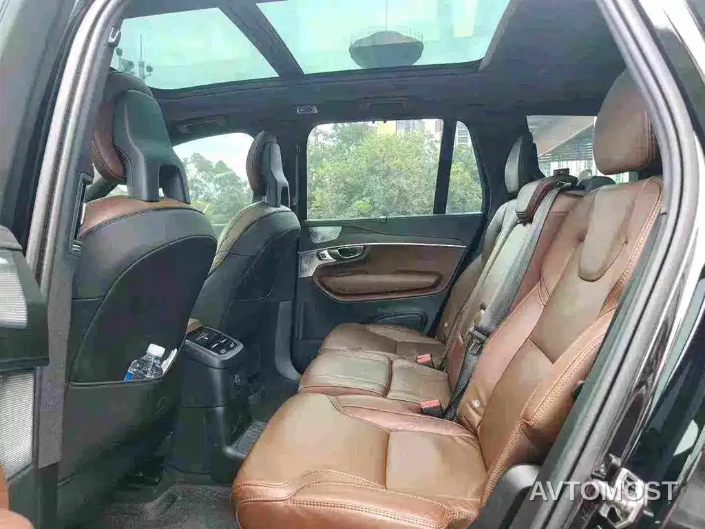 Volvo XC90 Plug-in Hybrid 2022 E-Drive Hybrid T8 Smart Premium Luxury 7-Seater — фото 5