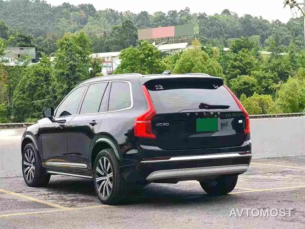 Volvo XC90 Plug-in Hybrid 2022 E-Drive Hybrid T8 Smart Premium Luxury 7-Seater — фото 7