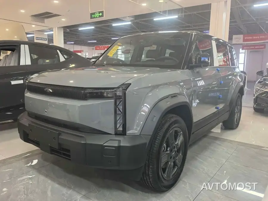 Chery Fengyun Storm X3 2025 Model 401 Elegance Edition