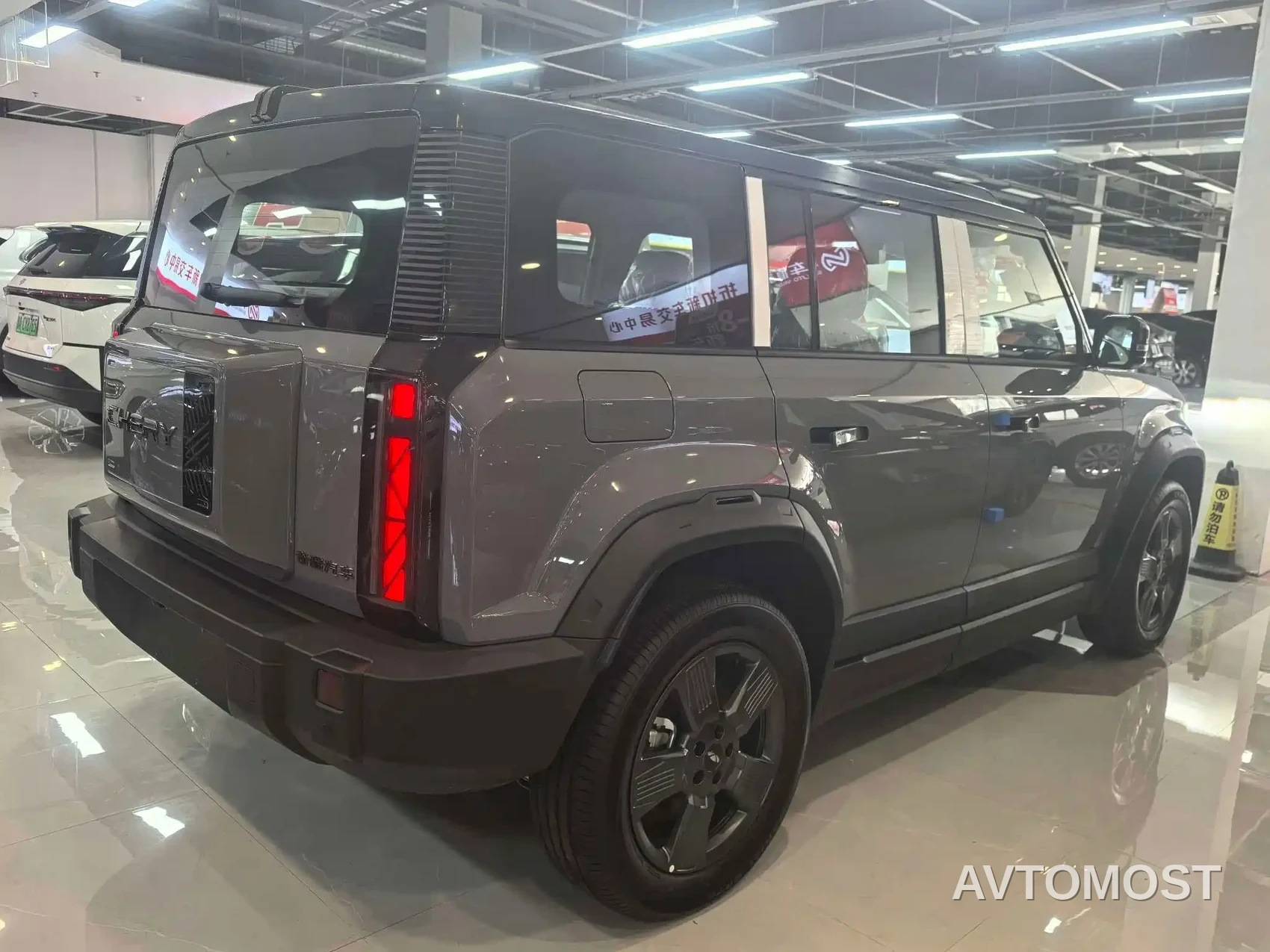Chery Fengyun Storm X3 2025 Model 401 Elegance Edition — фото 6