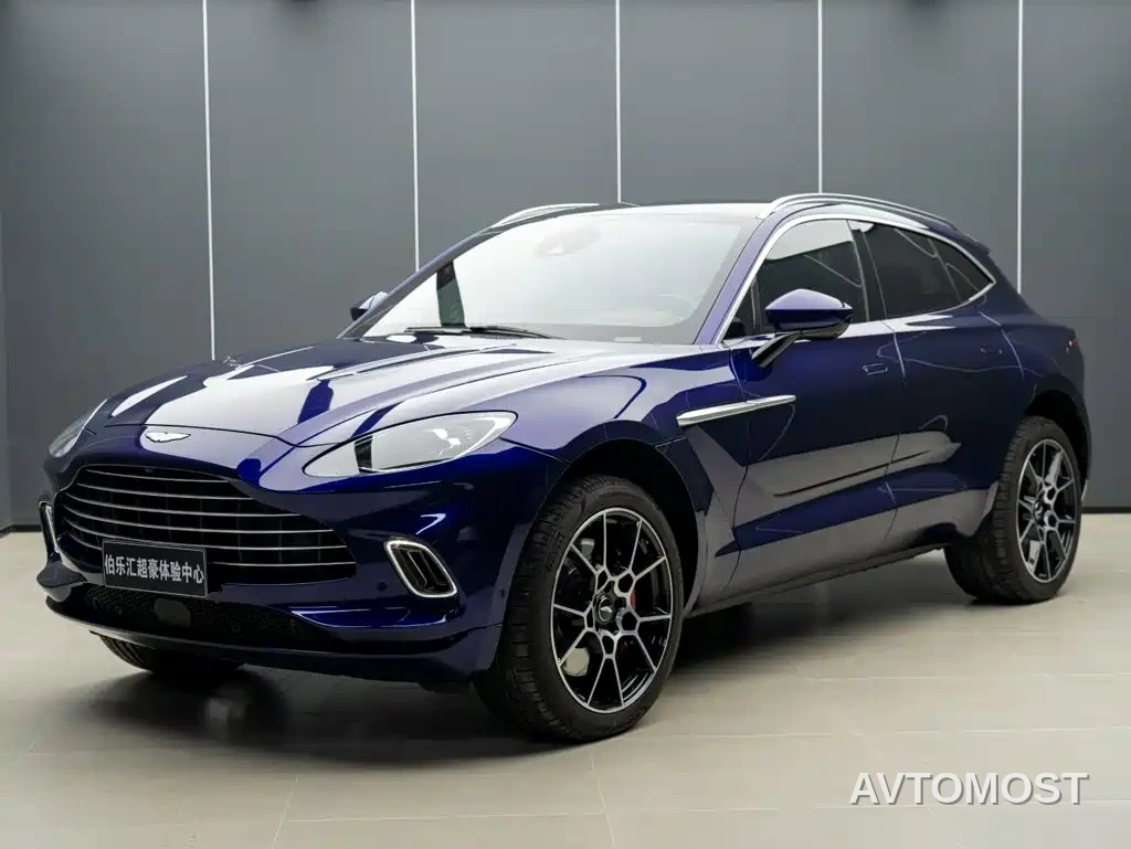 Aston Martin DBX 2023 3.0T STRAIGHT-SIX — фото 2