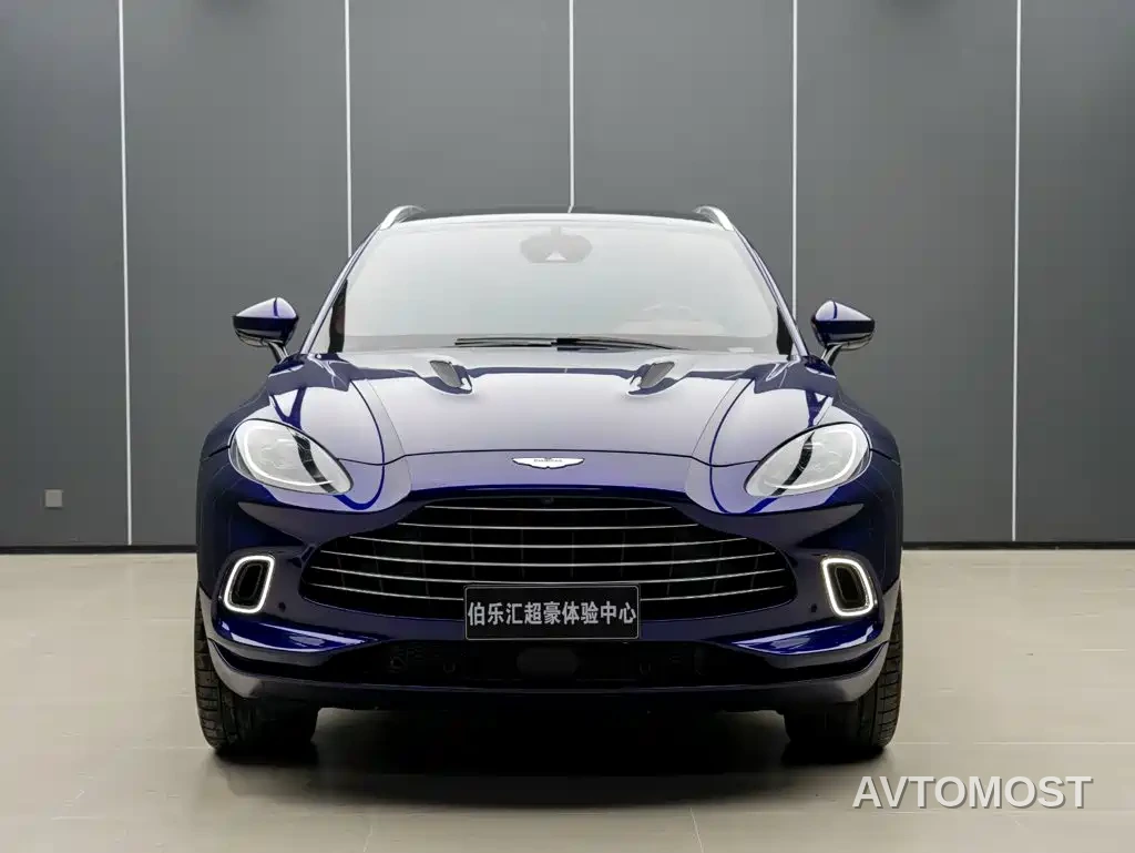Aston Martin DBX 2023 3.0T STRAIGHT-SIX — фото 3