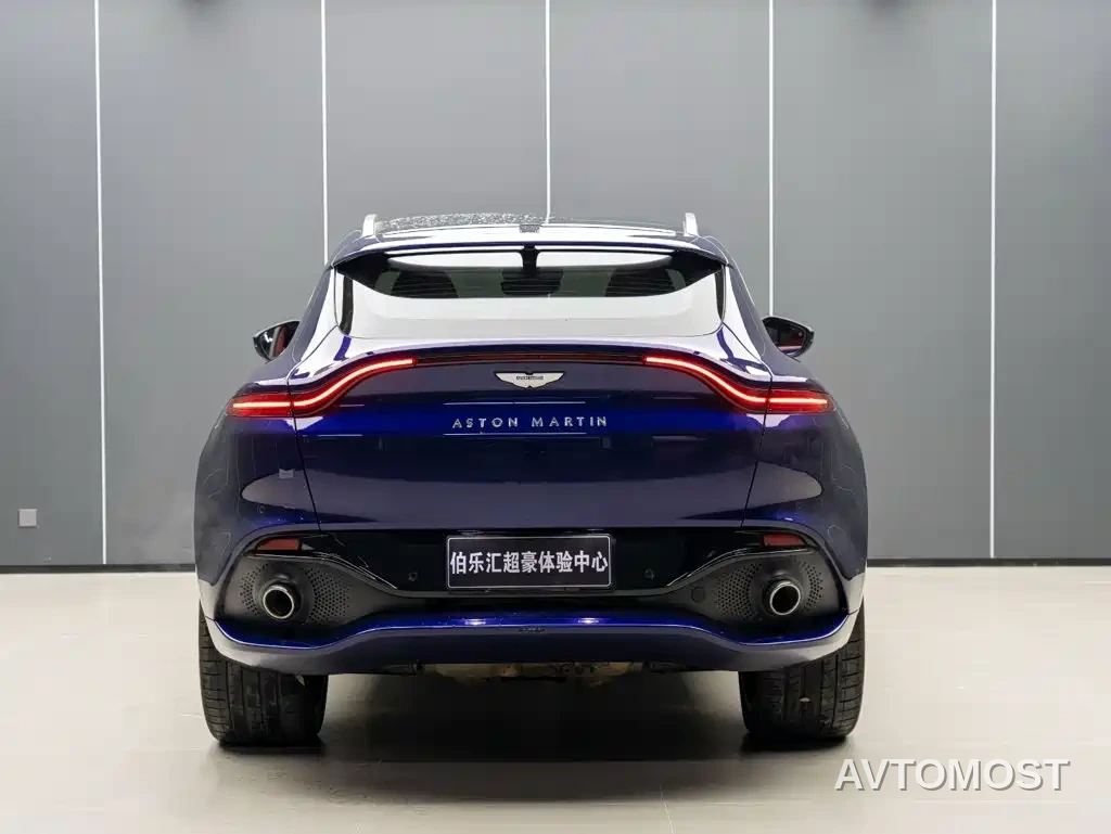 Aston Martin DBX 2023 3.0T STRAIGHT-SIX — фото 6