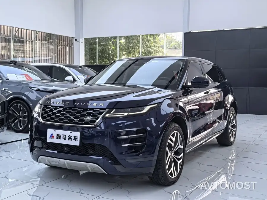 Land Rover Range Rover Evoque New Energy 2021 Range Rover Evoque L P300e Luxury