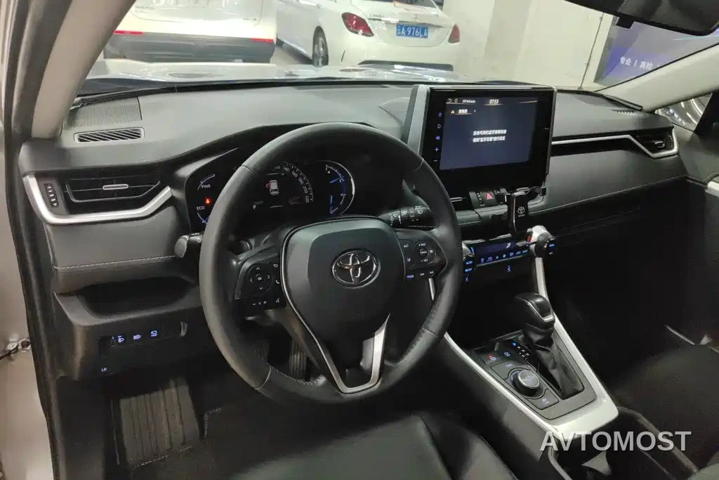 Toyota RAV4 Rongfang 2021 Hybrid 2.5L E-CVT AWD Elite PLUS Edition — фото 7