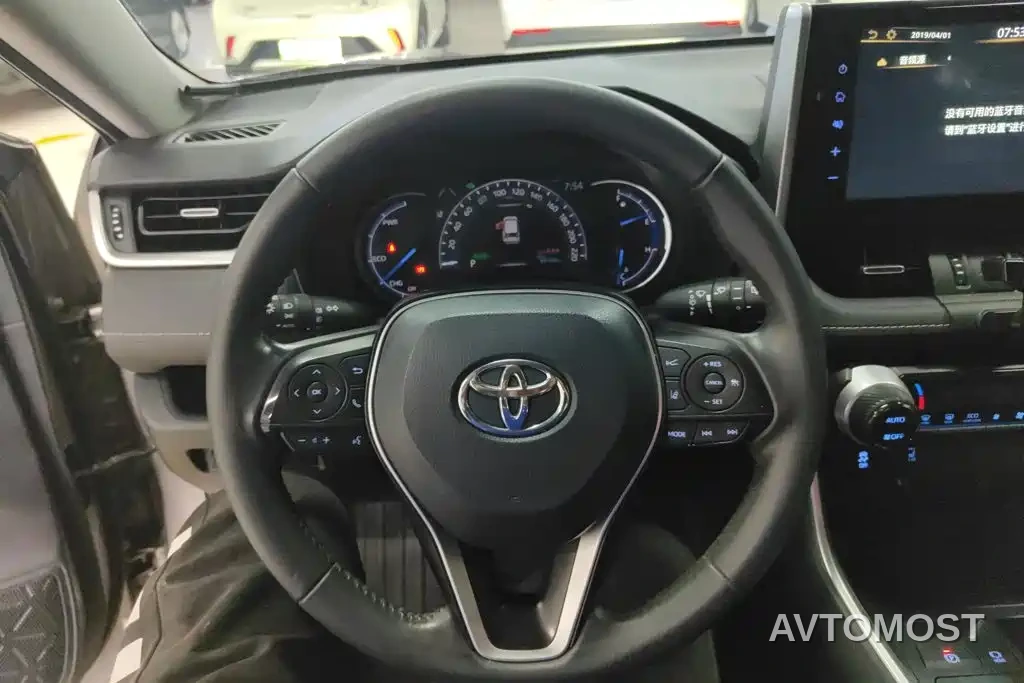 Toyota RAV4 Rongfang 2021 Hybrid 2.5L E-CVT AWD Elite PLUS Edition — фото 9