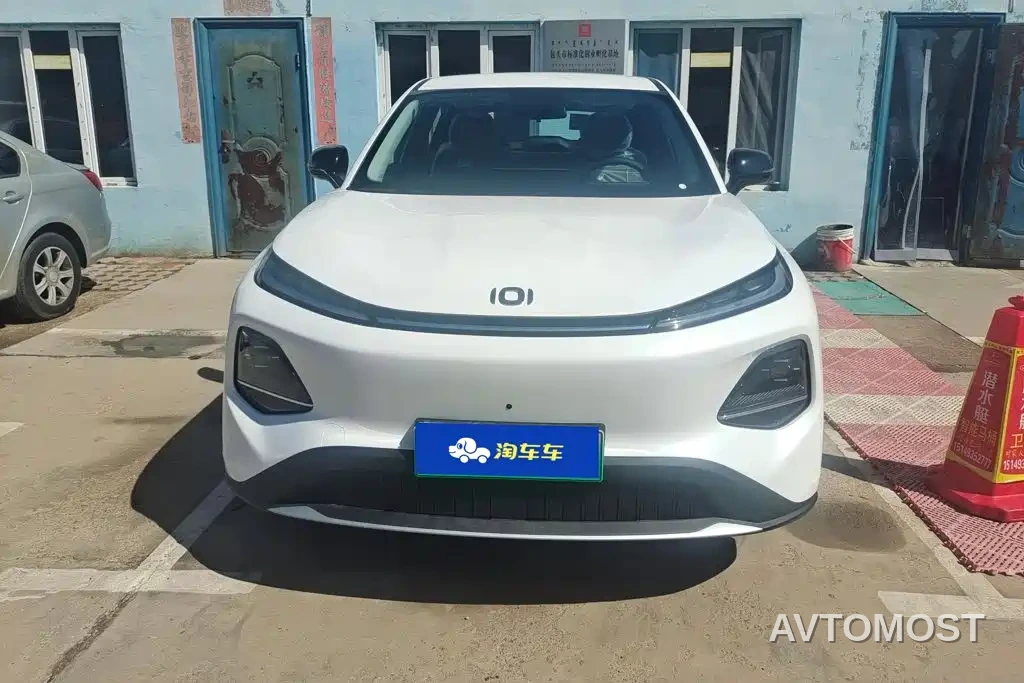 Changan Qiyuan Q05 2026 Model Base — фото 2