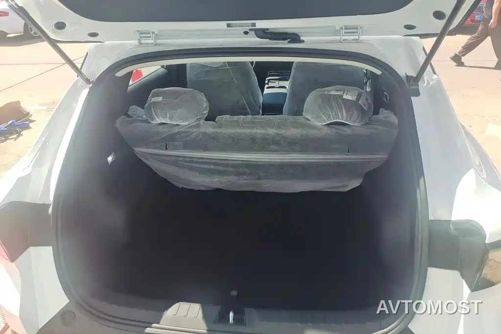Changan Qiyuan Q05 2026 Model Base — фото 4