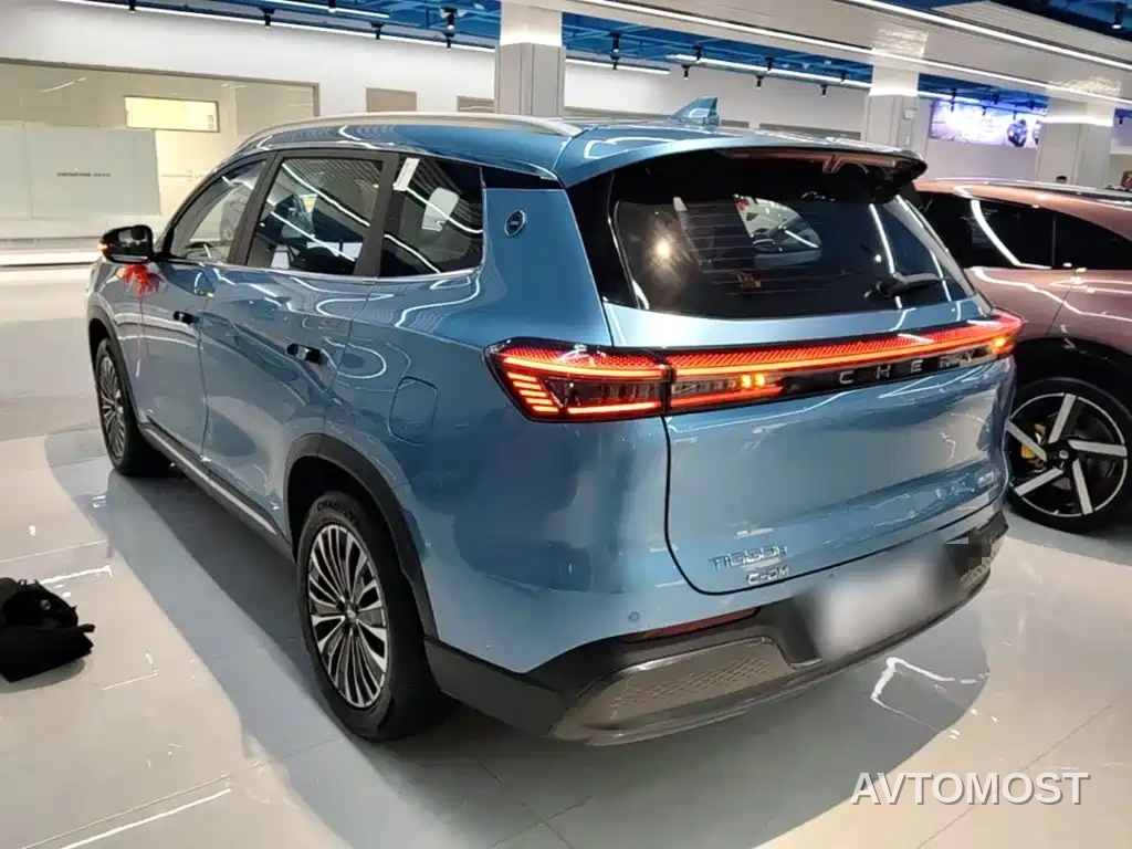 Chery Tiggo 8 PLUS C-DM 2025 1.5T 116km Premium 5-Seater — фото 5