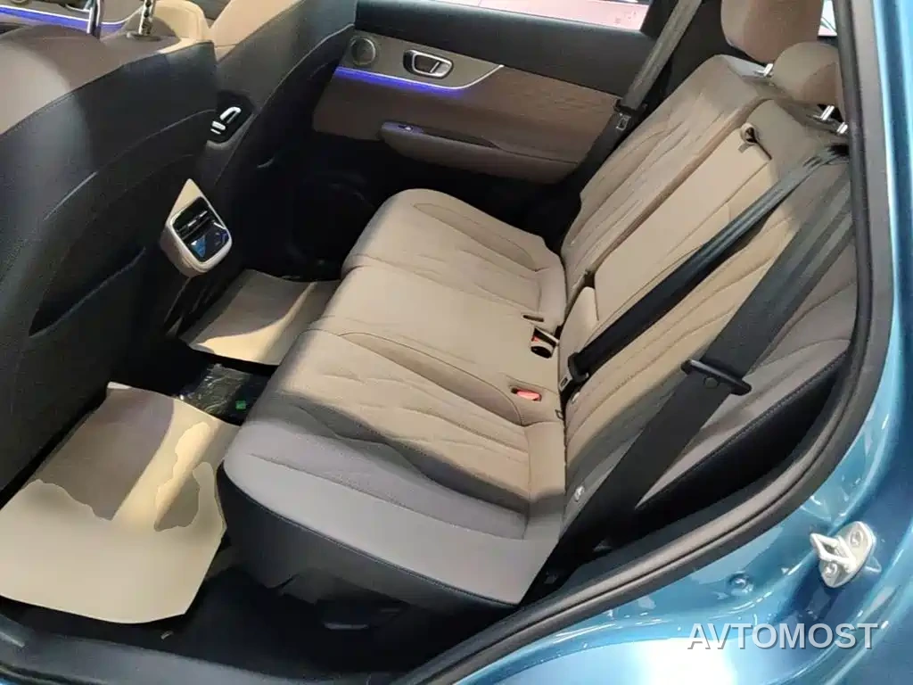 Chery Tiggo 8 PLUS C-DM 2025 1.5T 116km Premium 5-Seater — фото 17