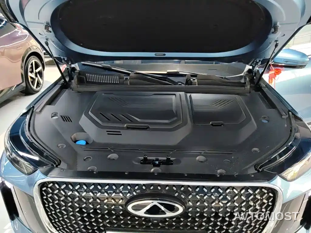 Chery Tiggo 8 PLUS C-DM 2025 1.5T 116km Premium 5-Seater — фото 20