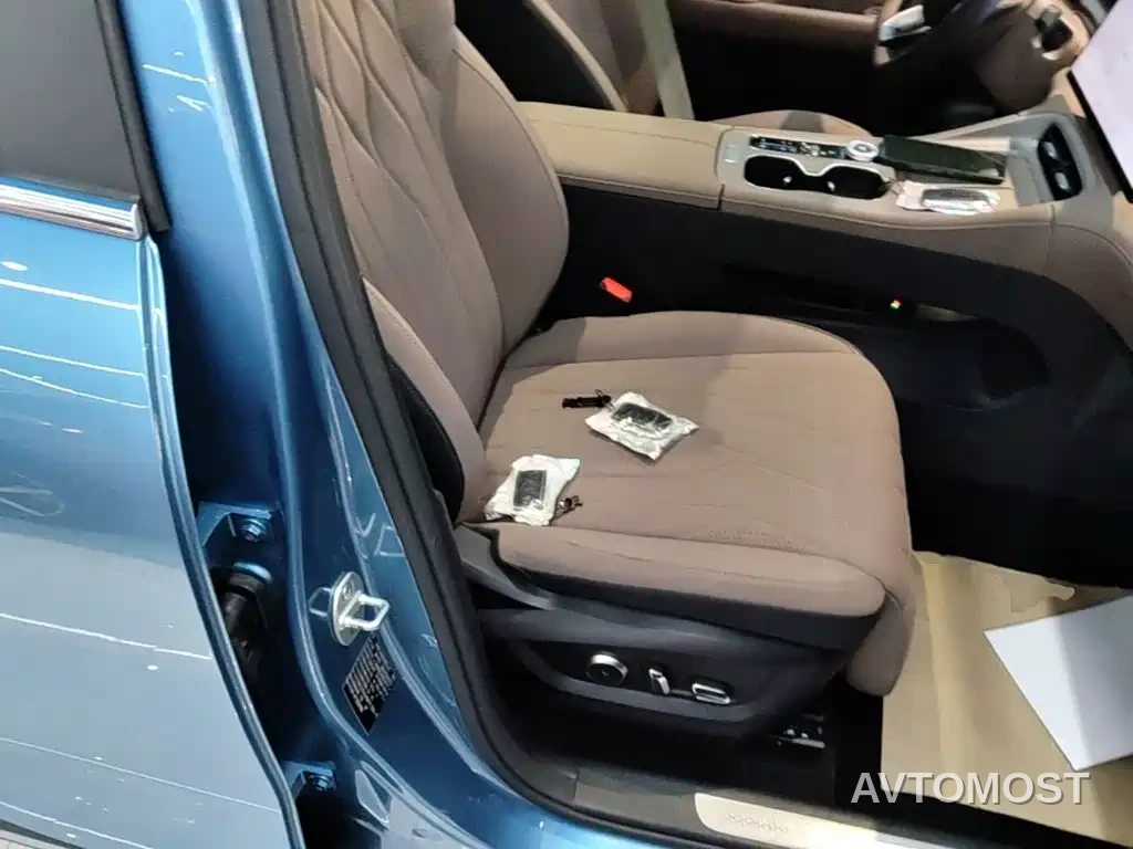 Chery Tiggo 8 PLUS C-DM 2025 1.5T 116km Premium 5-Seater — фото 25