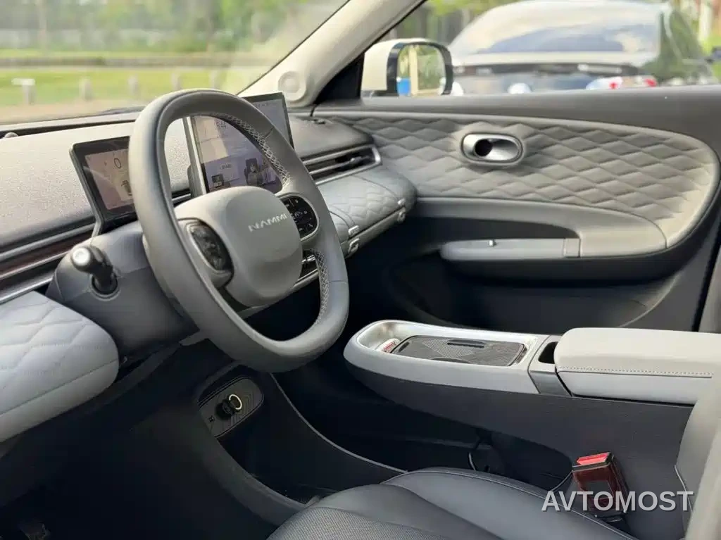 Dongfeng Yipai Nano 01 2024 430 Plus — фото 6
