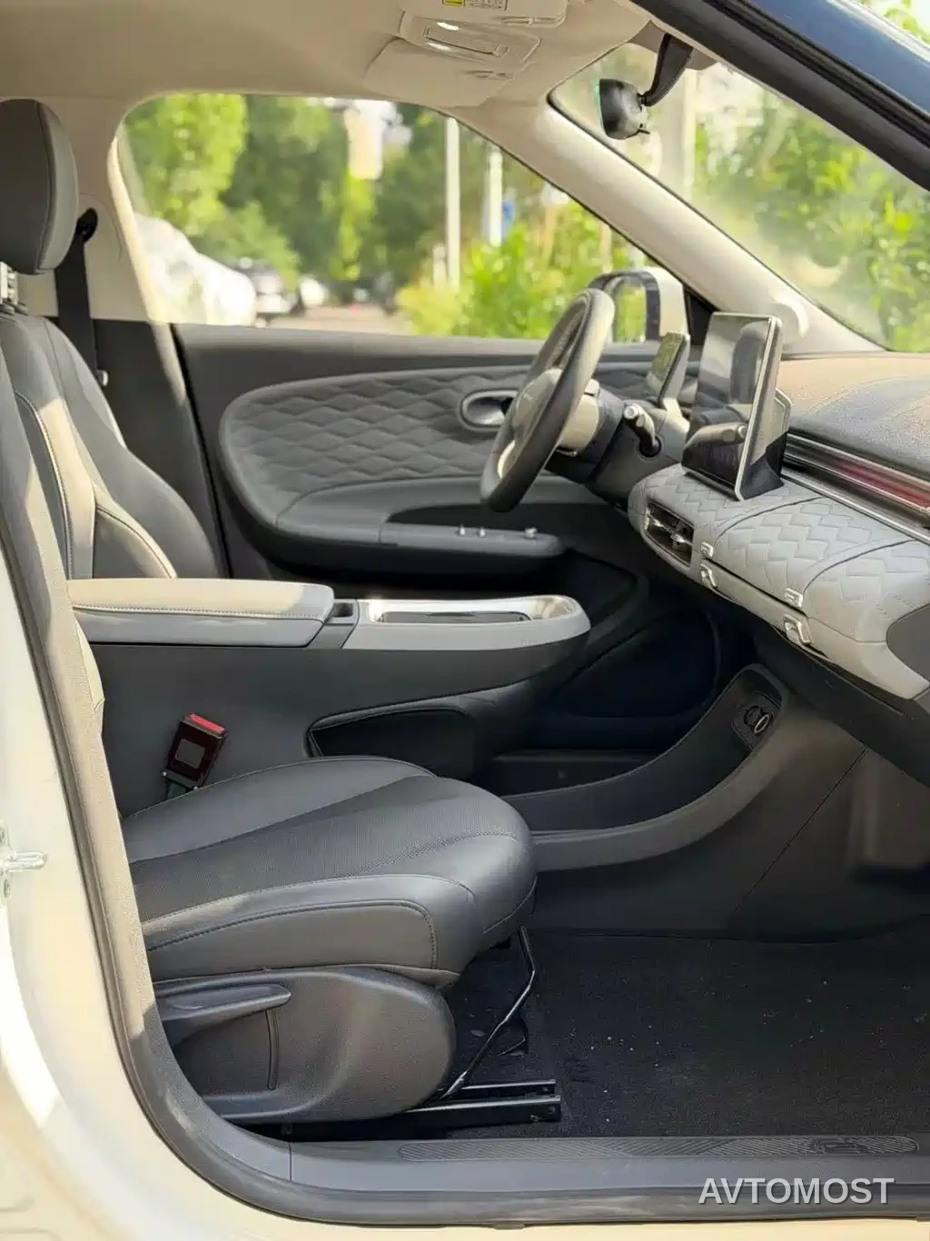 Dongfeng Yipai Nano 01 2024 430 Plus — фото 7