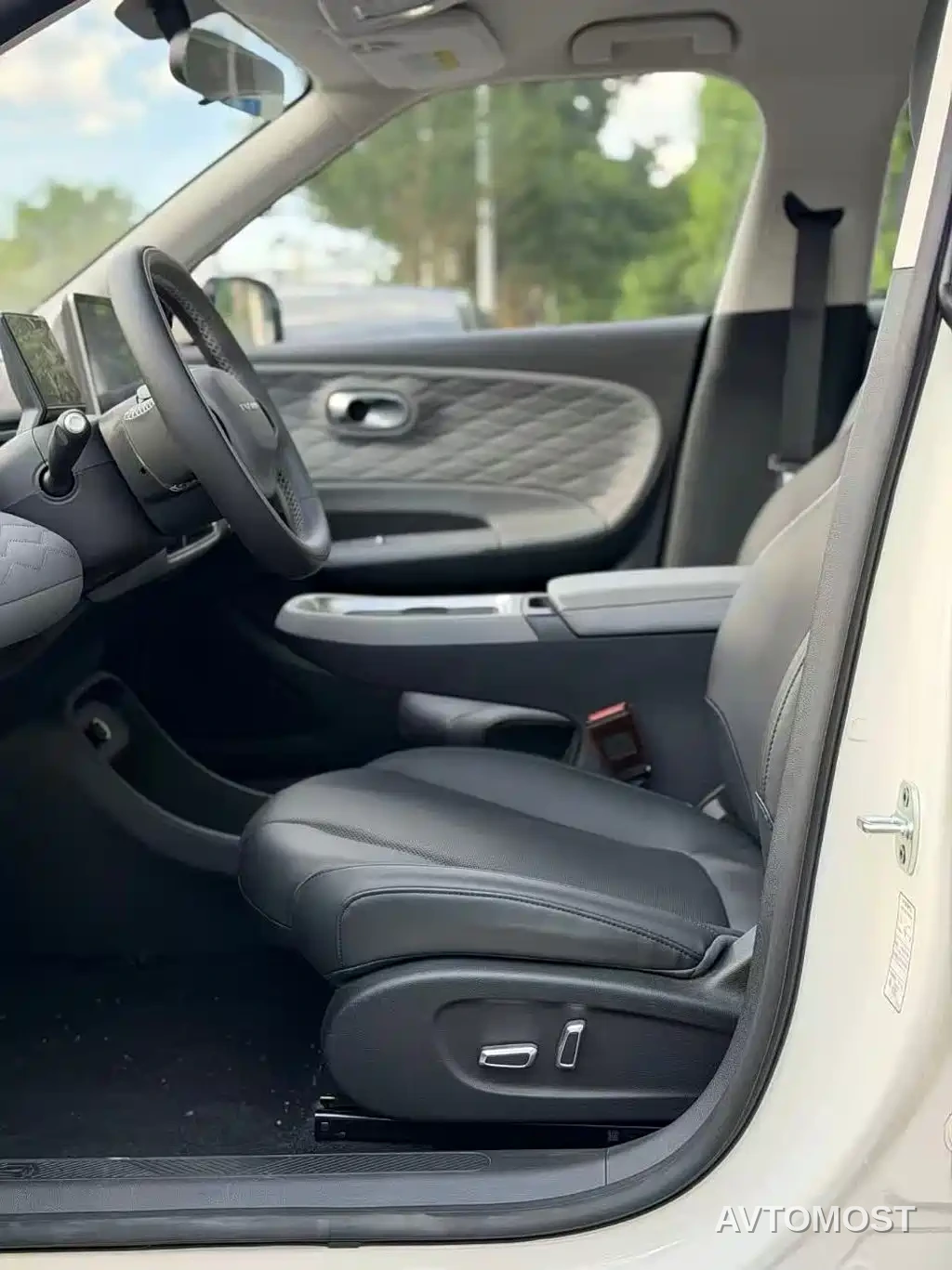 Dongfeng Yipai Nano 01 2024 430 Plus — фото 8