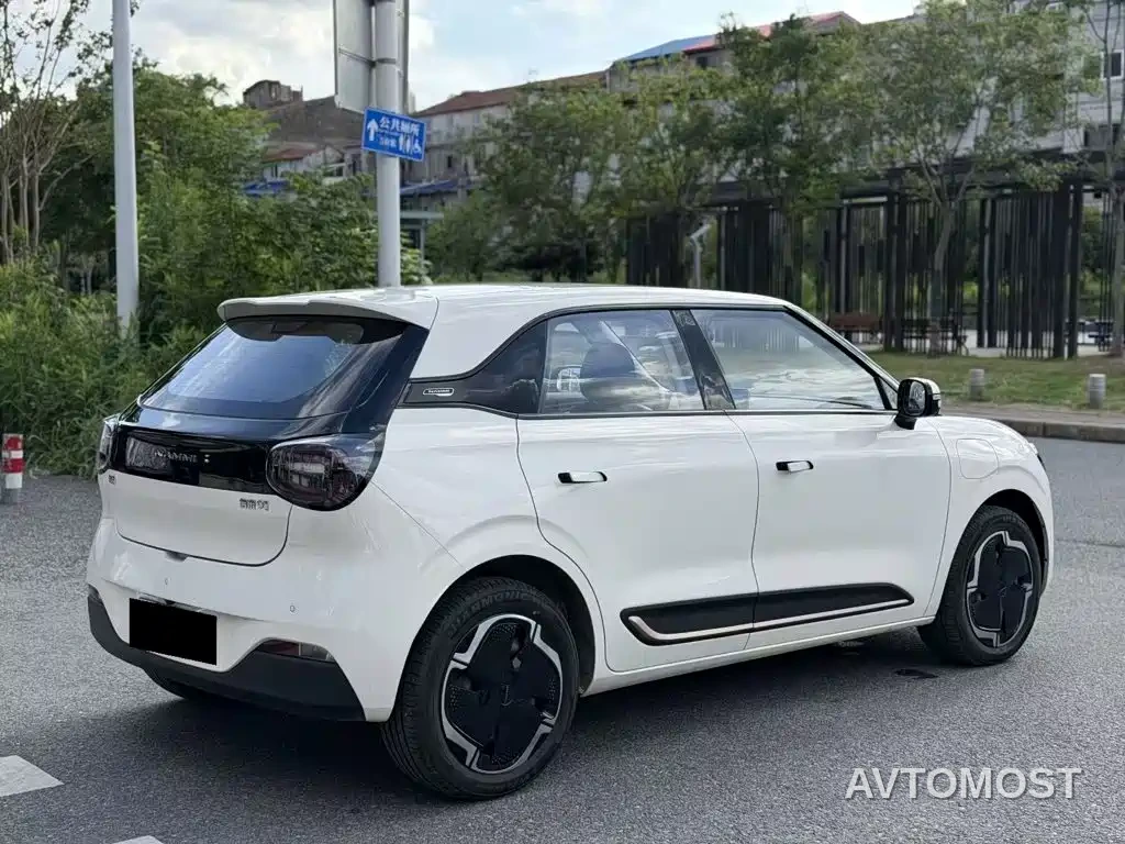 Dongfeng Yipai Nano 01 2024 430 Plus — фото 11
