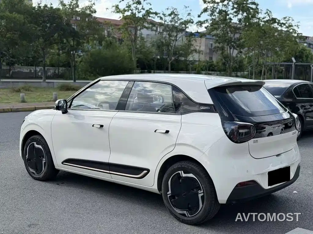 Dongfeng Yipai Nano 01 2024 430 Plus — фото 13