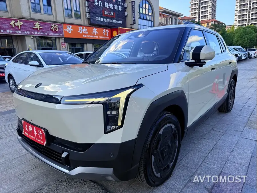 Dongfeng Yipai Nano 06 2025 471 Ultra