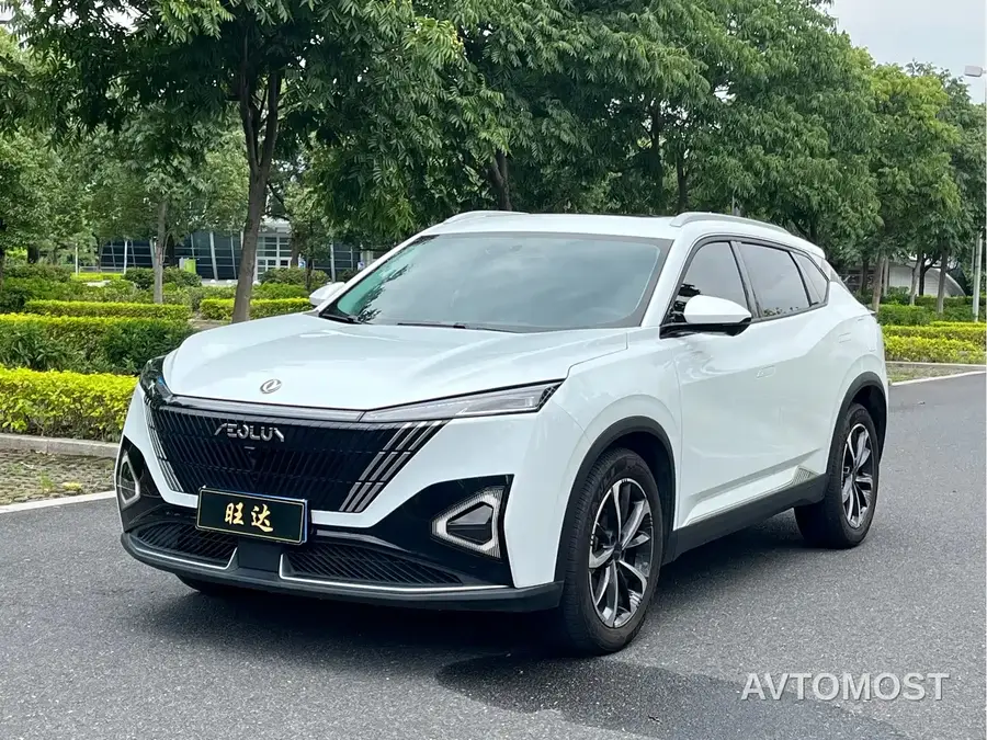 Dongfeng Aeolus Haohan 2024 Glory Edition DH-i 1.5T Luxury