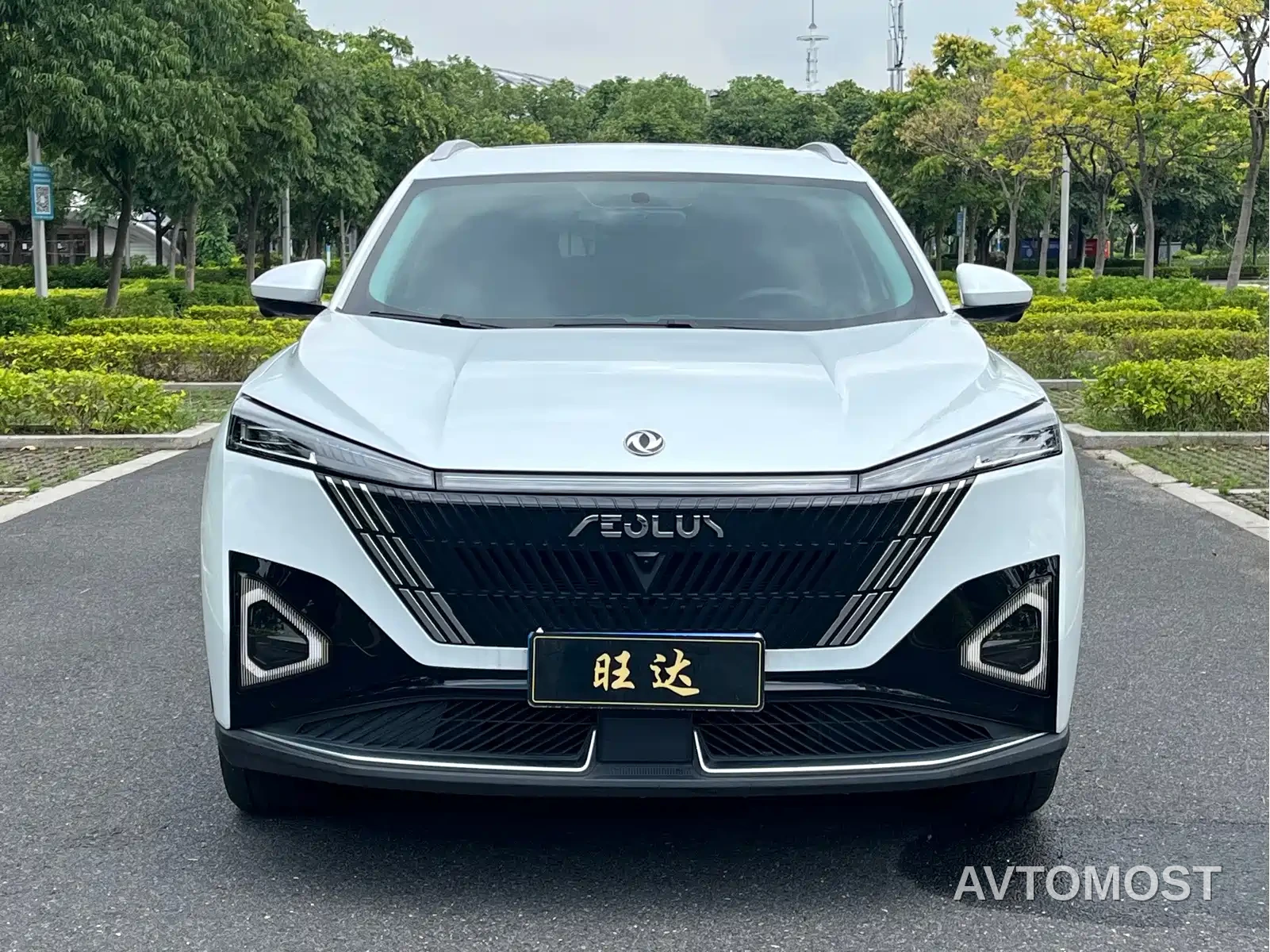 Dongfeng Aeolus Haohan 2024 Glory Edition DH-i 1.5T Luxury — фото 2