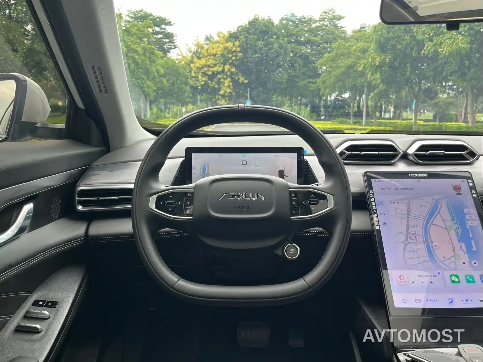 Dongfeng Aeolus Haohan 2024 Glory Edition DH-i 1.5T Luxury — фото 15