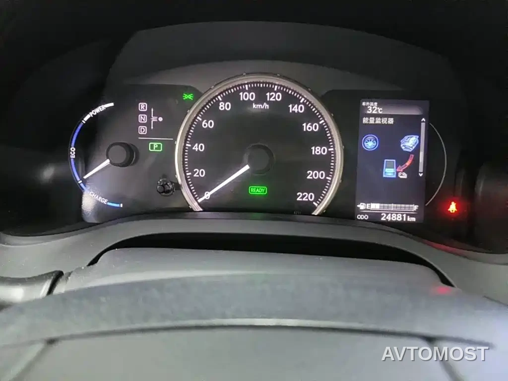 Lexus CT 2020 CT200h Elite Single Color — фото 4