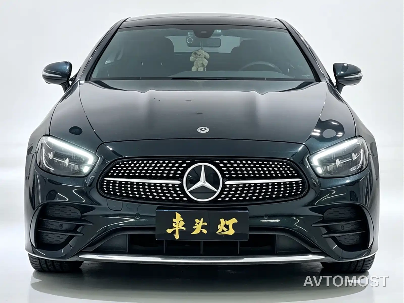 Mercedes-Benz E-Class (Import) 2021 E 260 4MATIC Coupe — фото 2