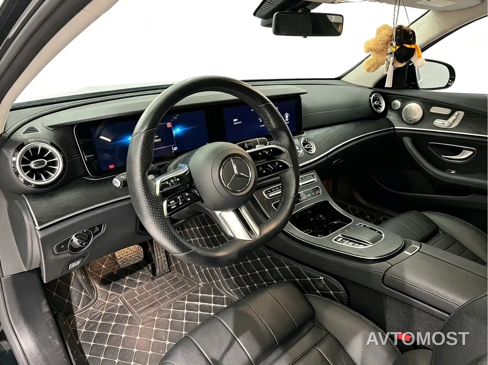Mercedes-Benz E-Class (Import) 2021 E 260 4MATIC Coupe — фото 6