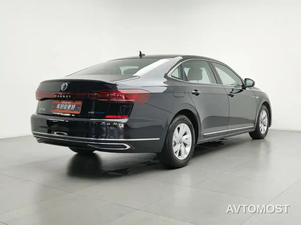 Volkswagen Passat New Energy 2022 430PHEV Hybrid Business Edition — фото 1
