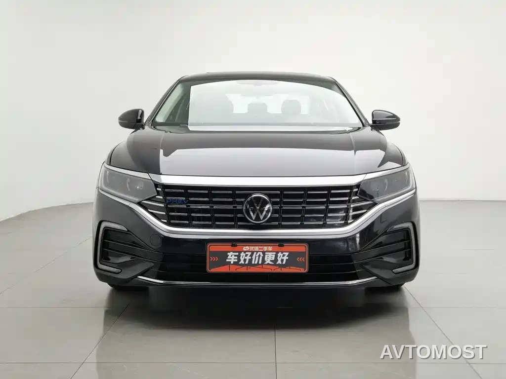 Volkswagen Passat New Energy 2022 430PHEV Hybrid Business Edition — фото 2