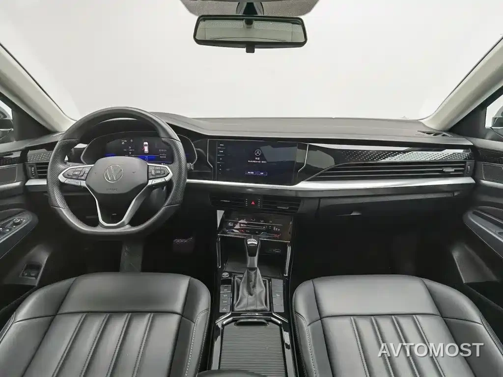 Volkswagen Passat New Energy 2022 430PHEV Hybrid Business Edition — фото 4