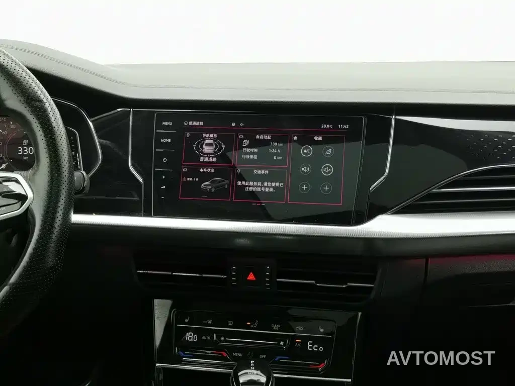 Volkswagen Passat New Energy 2022 430PHEV Hybrid Luxury Edition — фото 10