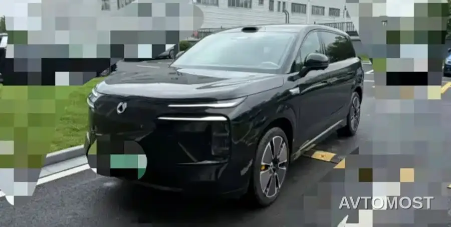 Denza N8L 2026 Model Prestige Edition