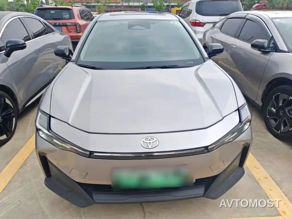 Toyota bZ3 2023 517km Elite PRO — фото 3