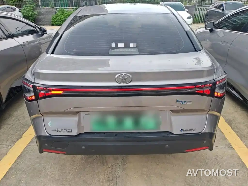 Toyota bZ3 2023 517km Elite PRO — фото 6