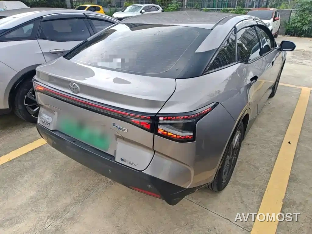 Toyota bZ3 2023 517km Elite PRO — фото 7