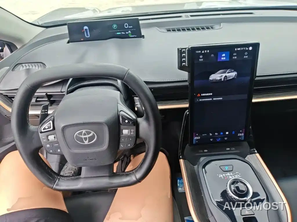 Toyota bZ3 2023 517km Elite PRO — фото 10