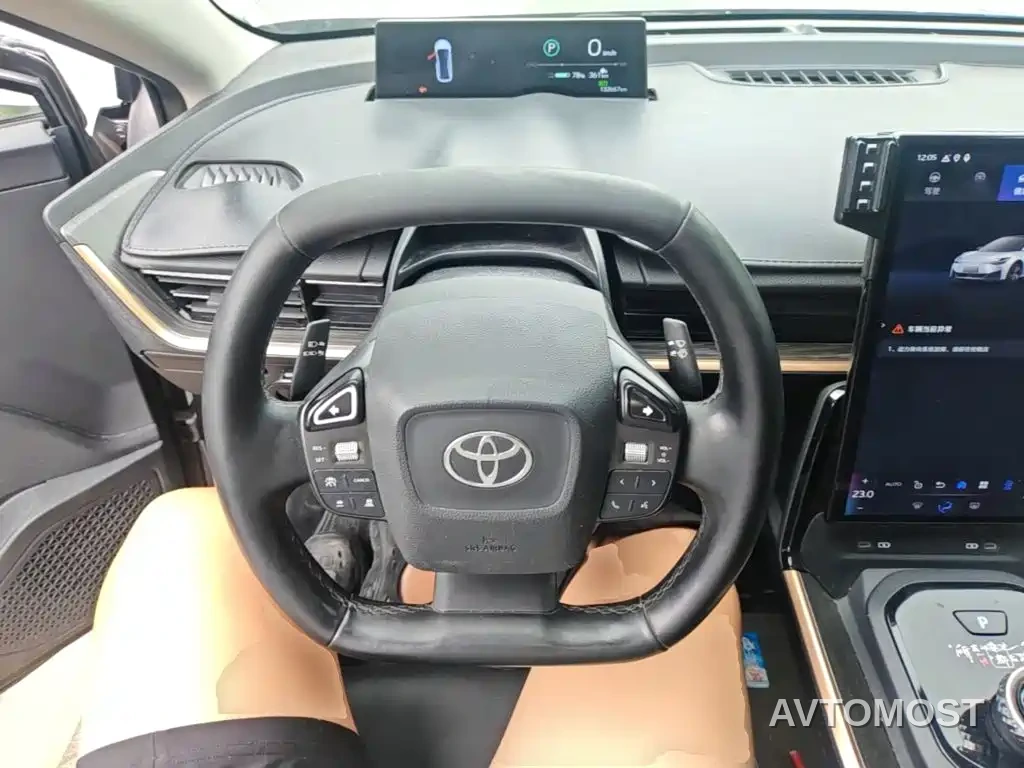 Toyota bZ3 2023 517km Elite PRO — фото 11