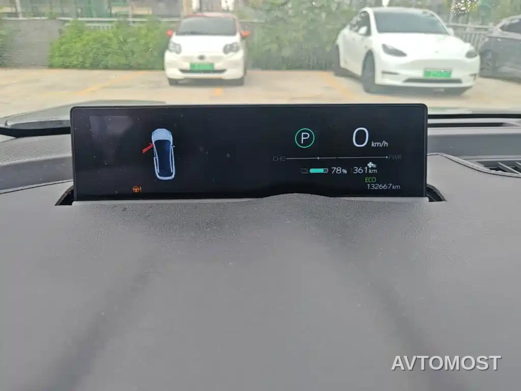 Toyota bZ3 2023 517km Elite PRO — фото 12