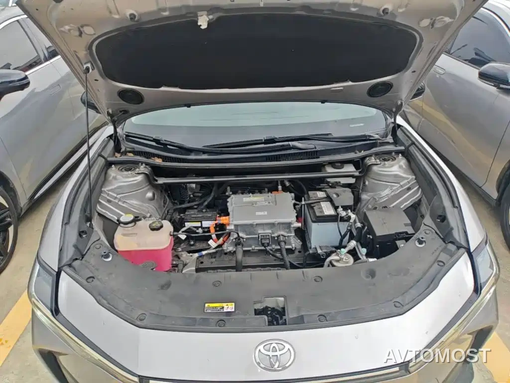 Toyota bZ3 2023 517km Elite PRO — фото 20